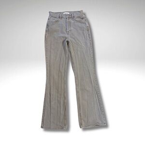 PacSun High Rise Bootcut Slate Wash Jeans Size 25